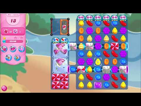 Candy Crush Saga Level 10340 NO BOOSTERS