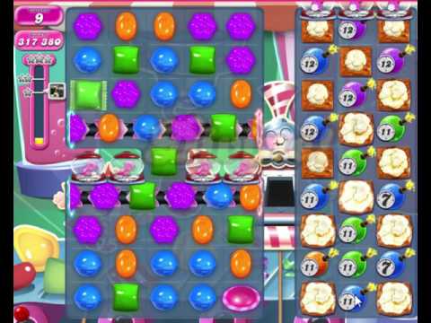 Candy Crush Saga LEVEL 2237 [FLASH VERSION]