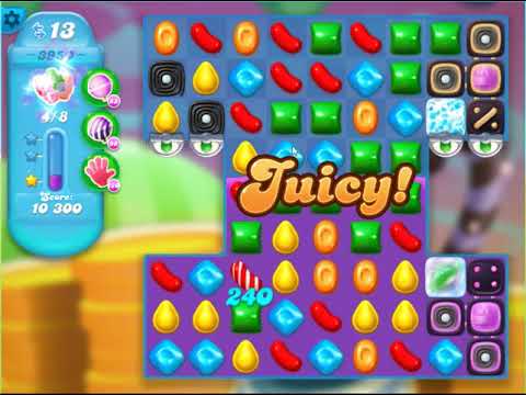 Candy Crush Soda Saga Level 3950 *