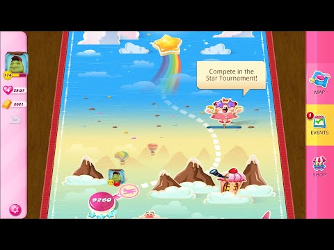 Candy Crush Saga LAST Level 9260 NO BOOSTERS