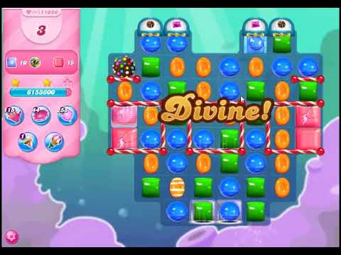 Candy Crush Saga Level 11099 - NO BOOSTERS | SKILLGAMING ✔️