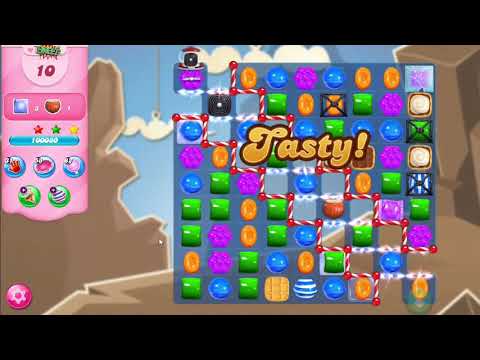 Candy Crush Saga Level 5426 NO BOOSTERS