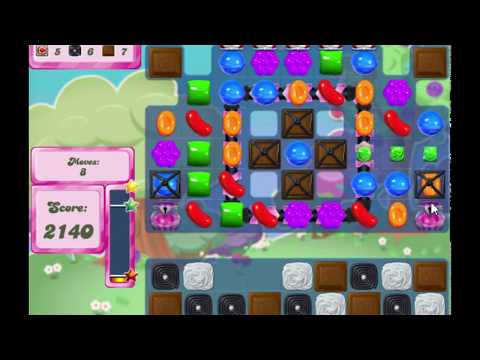 Candy Crush Saga Level 2672 NO BOOSTERS (new version)