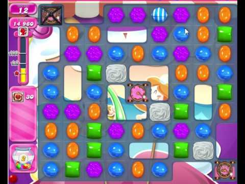 Candy Crush Saga LEVEL 2262 [FLASH VERSION]