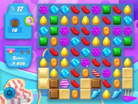 Candy Crush Soda Saga Level 210