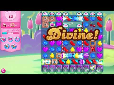 Candy Crush Saga Level 10515 NO BOOSTERS