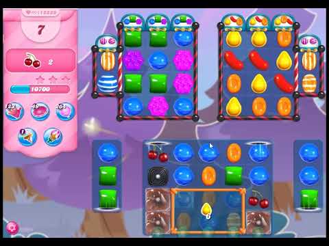 Candy Crush Saga Level 12839 - NO BOOSTERS | SKILLGAMING ✔️