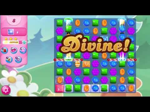 Candy Crush Saga LEVEL 7232 NO BOOSTERS