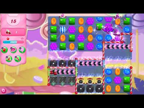 Candy Crush Saga Level 3788 NO BOOSTERS