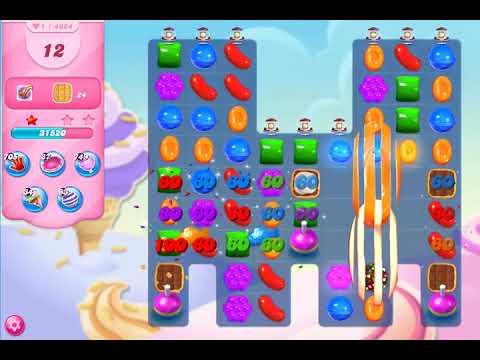 Candy Crush Saga Level 4324