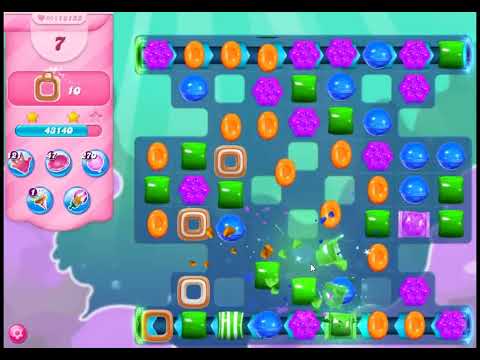 Candy Crush Saga Level 12152 - NO BOOSTERS | SKILLGAMING ✔️