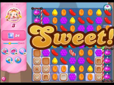 Candy Crush Saga Level 13310 - NO BOOSTERS | SKILLGAMING ✔️