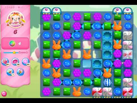 Candy Crush Saga Level 13409 - NO BOOSTERS | SKILLGAMING ✔️