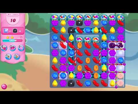 Candy Crush Saga Level 10028 NO BOOSTERS