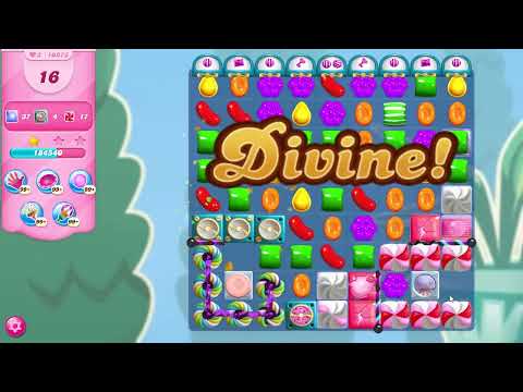 Candy Crush Saga Level 10873 NO BOOSTERS (second version)