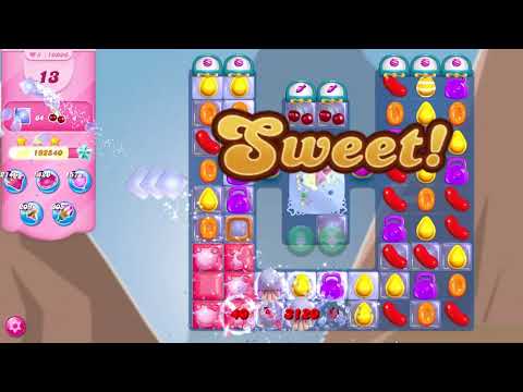 Candy Crush Saga Level 10006 NO BOOSTERS