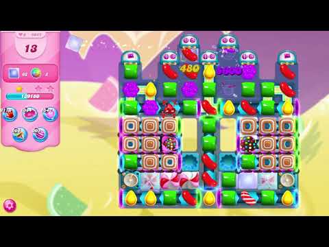 Candy Crush Saga Level 9042 NO BOOSTERS