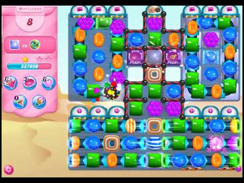 Candy Crush Saga Level 11525 - NO BOOSTERS | SKILLGAMING ✔️