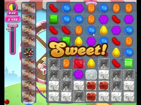 Candy Crush Saga LEVEL 1762 [FLASH VERSION]