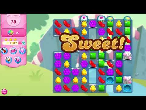 Candy Crush Saga Level 9053 NO BOOSTERS