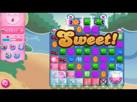 Candy Crush Saga LEVEL 7031 NO BOOSTERS