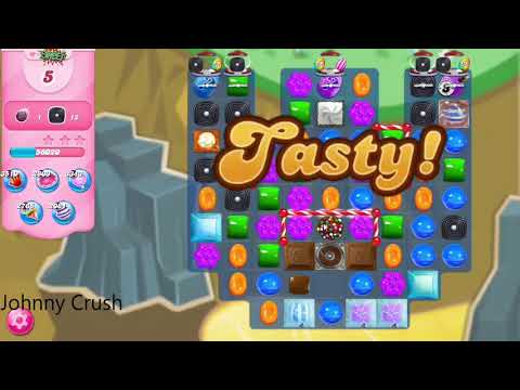 Candy Crush Saga Level 6234 NO BOOSTERS