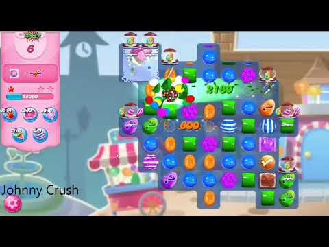 Candy Crush Saga Level 6269 NO BOOSTERS