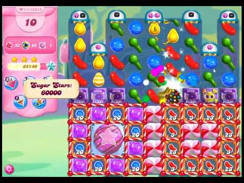 Candy Crush Saga Level 12312 - NO BOOSTERS | SKILLGAMING ✔️