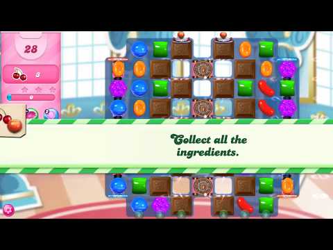 Candy Crush Saga Level 3263 NO BOOSTERS