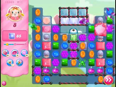 Candy Crush Saga Level 16565 - NO BOOSTERS | SKILLGAMING ✔️