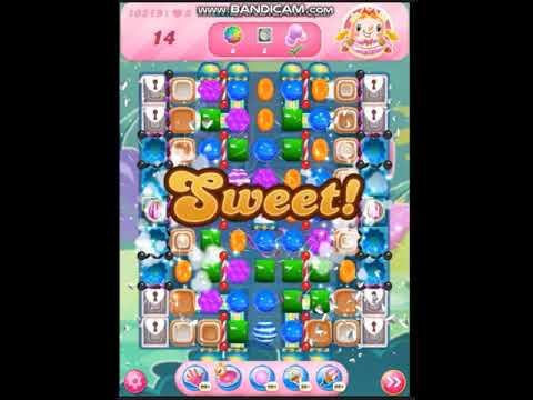 Candy Crush Saga Level 16219