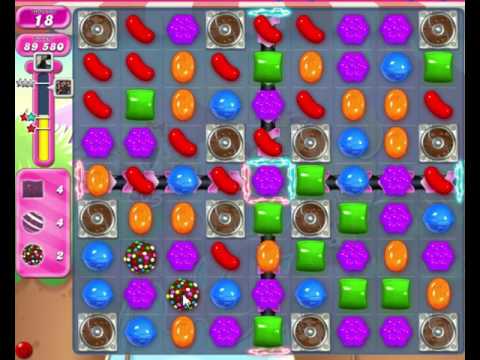 Candy Crush Saga LEVEL 2253 [OLD FLASH VERSION]