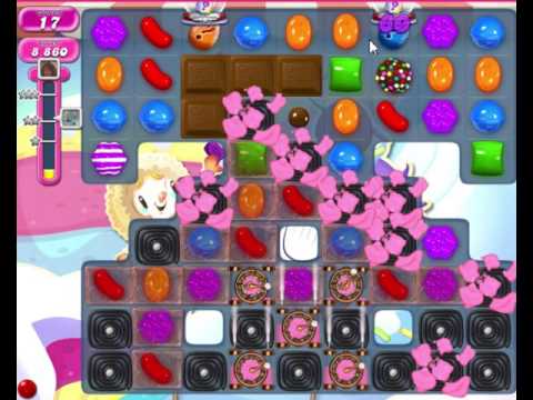 Candy Crush Saga LEVEL 2216 [FLASH VERSION]