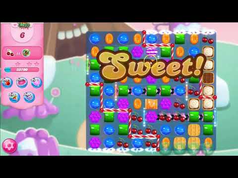 Candy Crush Saga LEVEL 6779 NO BOOSTERS