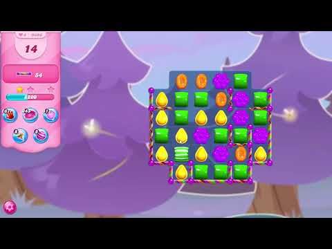 Candy Crush Saga Level 9386 NO BOOSTERS