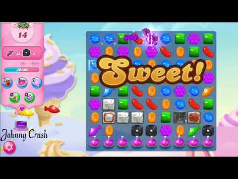 Candy Crush Saga Level 5841 NO BOOSTERS