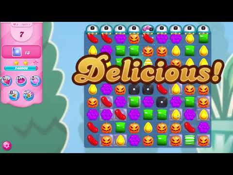 Candy Crush Saga Level 10577 NO BOOSTERS