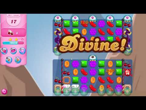 Candy Crush Saga Level 10305 NO BOOSTERS