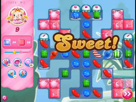 Candy Crush Saga Level 15674 - NO BOOSTERS | SKILLGAMING ✔️