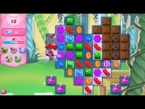 Candy Crush Saga Level 3548 NO BOOSTERS