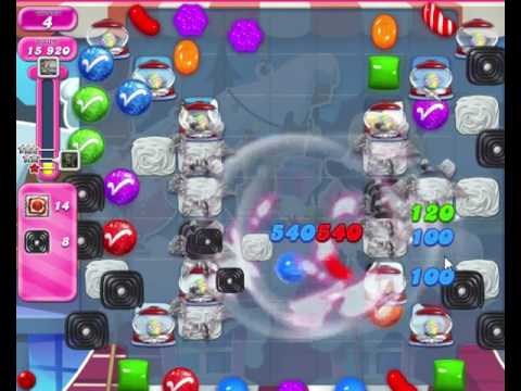 Candy Crush Saga LEVEL 2167 [FLASH VERSION] (third version)