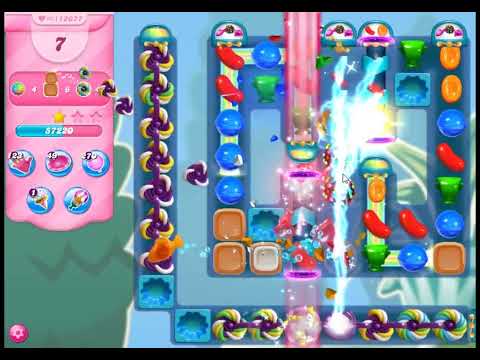 Candy Crush Saga Level 12677 - NO BOOSTERS | SKILLGAMING ✔️