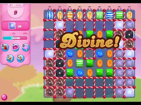 Candy Crush Saga Level 3936 NO BOOSTERS