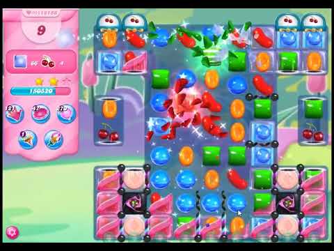 Candy Crush Saga Level 12156 - NO BOOSTERS | SKILLGAMING ✔️