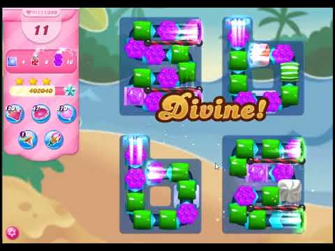 Candy Crush Saga Level 11390 - NO BOOSTERS | SKILLGAMING ✔️