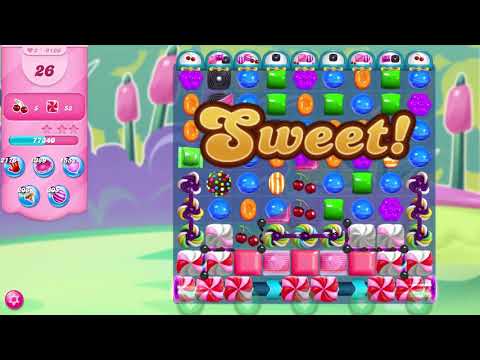 Candy Crush Saga Level 9160 NO BOOSTERS