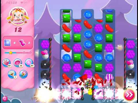 Candy Crush Saga Level 16139 - NO BOOSTERS | SKILLGAMING ✔️