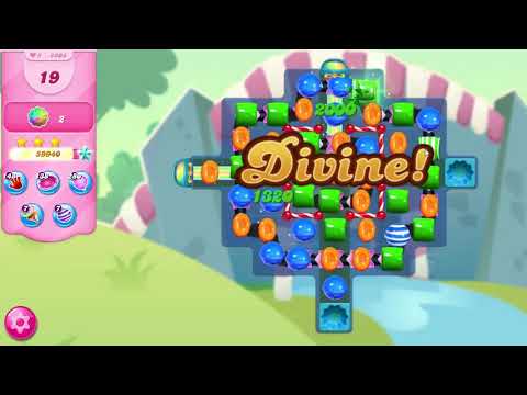 Candy Crush Saga Level 8605 NO BOOSTERS