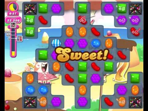 Candy Crush Saga LEVEL 1958 [FLASH VERSION]