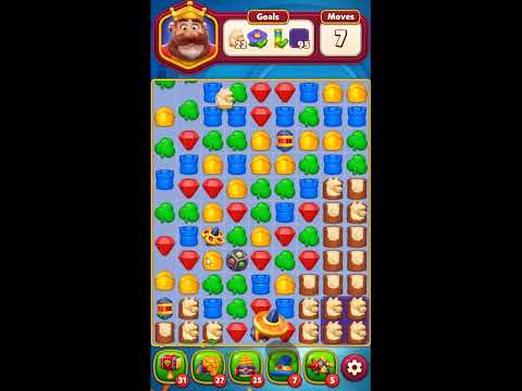 Royal Kingdom Level 872 - NO BOOSTERS GAMEPLAY 🏰 | SKILLGAMING ✔️